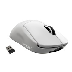 "Logitech PRO X SUPERLIGHT Wireless - Ultra-Light High-Performance Gaming Mouse (910-005942)"